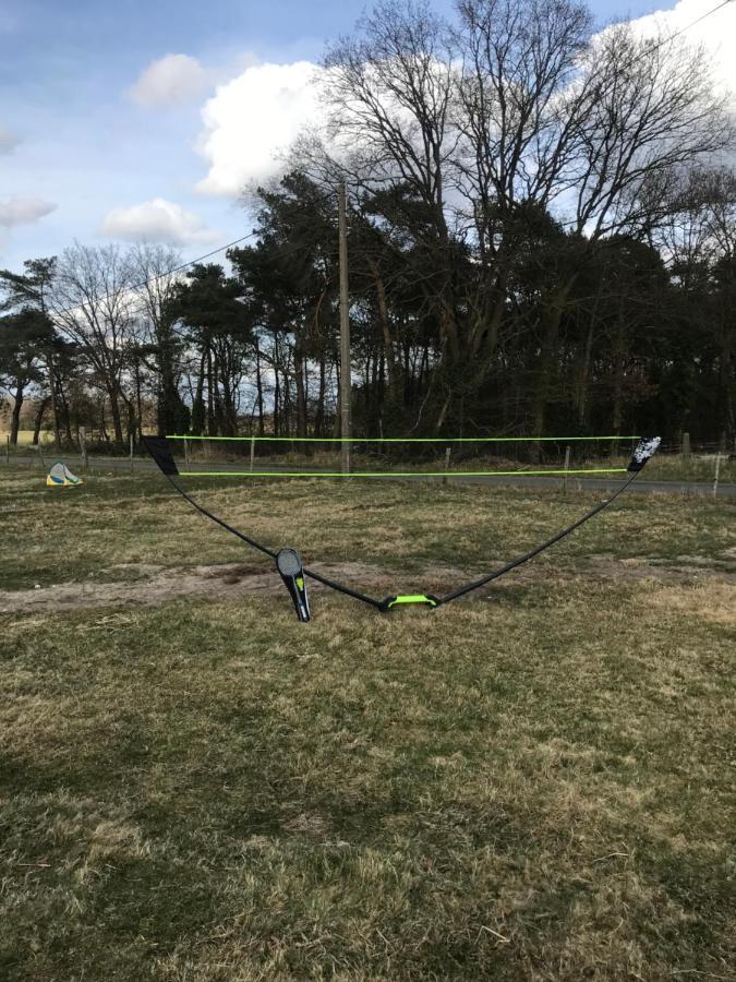 Natuur-Like Glamping In Bosland NeerNeerpelt Eksteriør billede